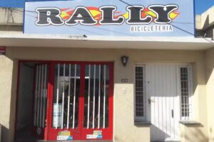 Bicicleter&iacute;a Rally