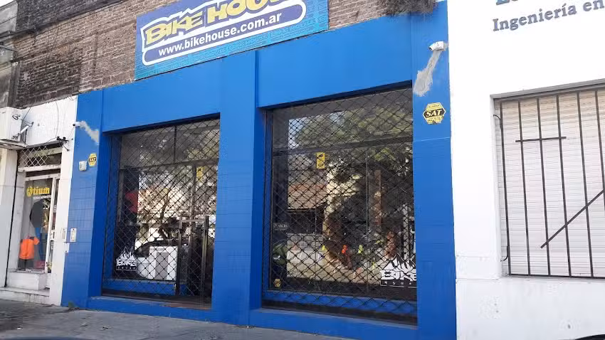 Bike House