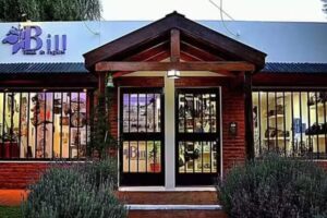 Bill tienda de regalos