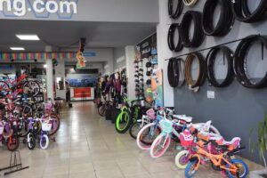 Bimax Bike Bicicleteria