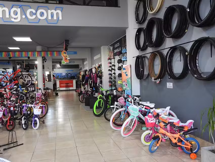 Bimax Bike Bicicleteria