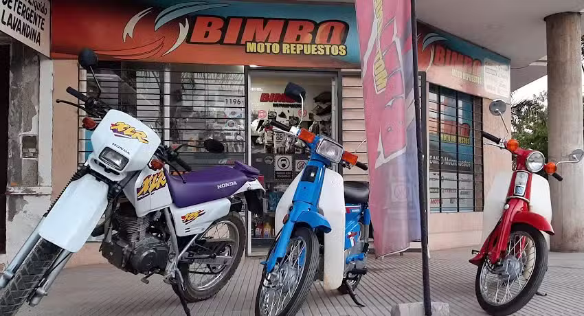 BIMBO MOTOREPUESTOS