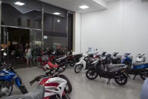 BISELLA MOTOS