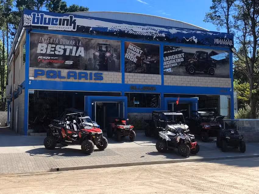 BlueInk Polaris Pinamar