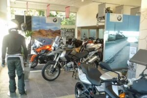 BMW Km 40 Motos