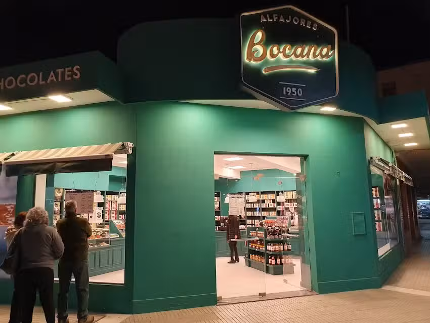 Bocana