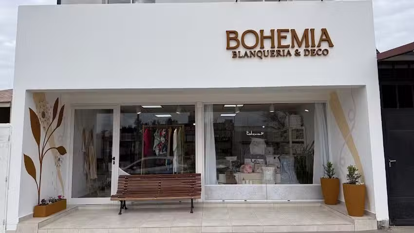 Bohemia Blanqueria & Deco