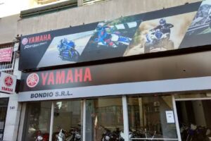 Bondio Motos &ndash; Sucursal YAMAHA