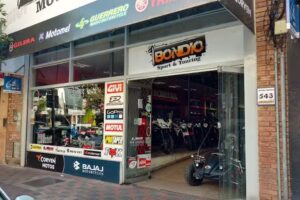 Bondio Sport & Touring