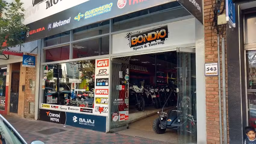 Bondio Sport & Touring