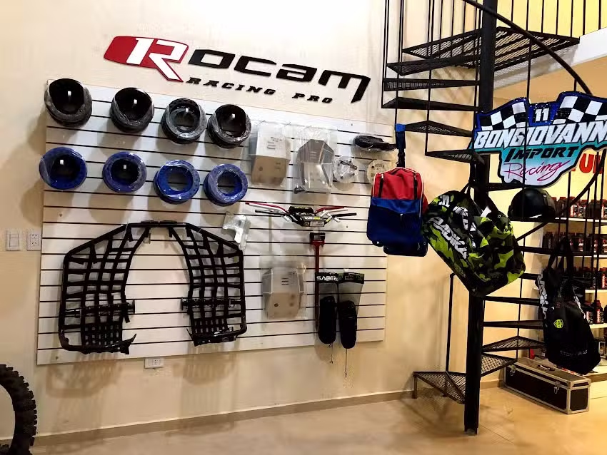 Bongiovanni import racing