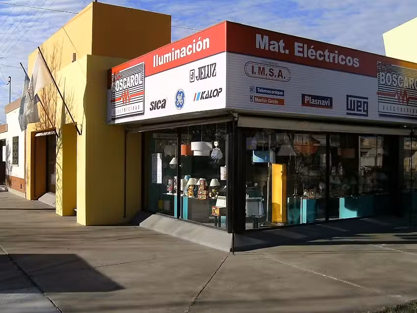 Boscarol Electricidad S.A.