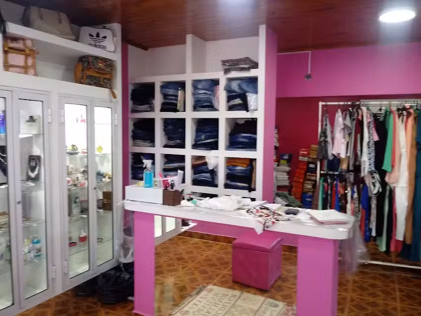 Boutique Caprichosa Tentacion