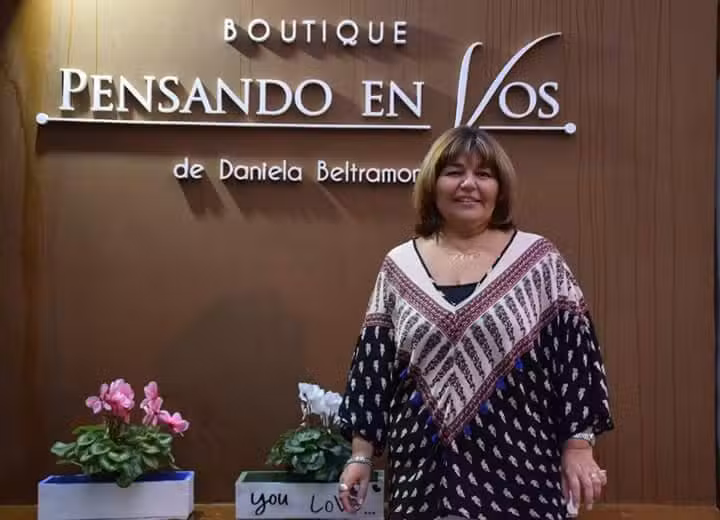 Boutique Pensando en Vos