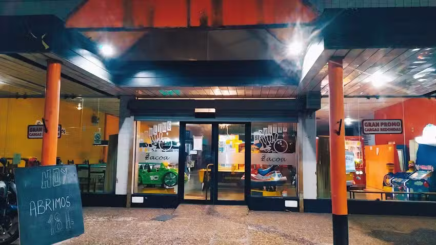 Bowling Pehuajo