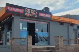Boxes Repuestos