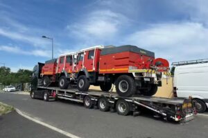 BRANDWEER ARGENTINA 🚒🇦🇷