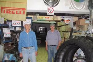 Brochiero Neumáticos