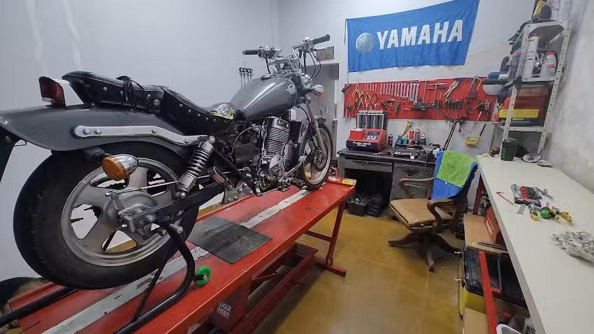 Bruno motomec&aacute;nica