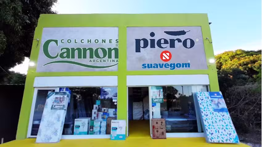 Buen Descanso &ndash; Colchones y Sommiers