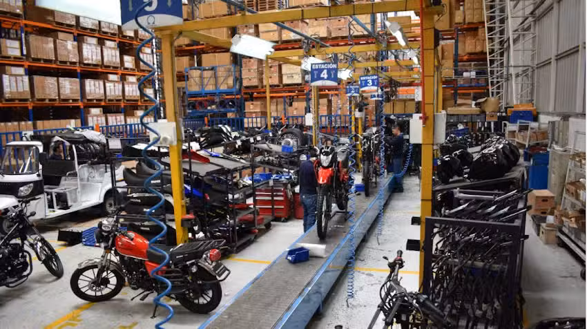 Buenos Aires Motos Sarand&iacute;