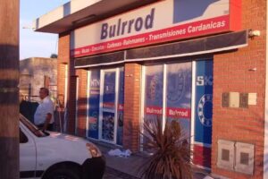 Bulrrod &ndash; Bulonera Rulemanes y Aceites