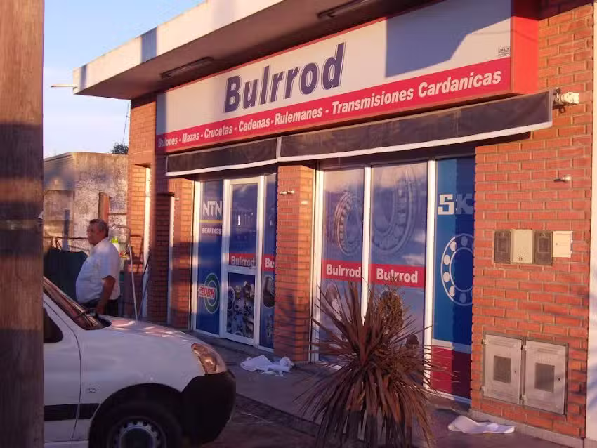 Bulrrod &ndash; Bulonera Rulemanes y Aceites