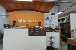 Bunker Seguridad Electronica &ndash; Sucursal Junin