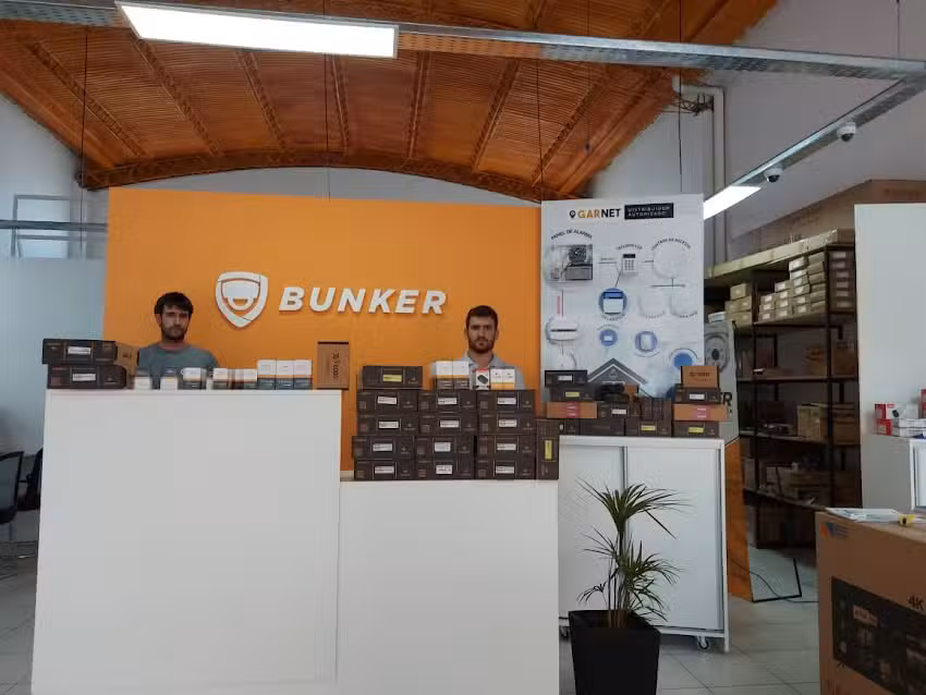 Bunker Seguridad Electronica &ndash; Sucursal Junin