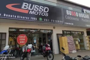Busso Motos