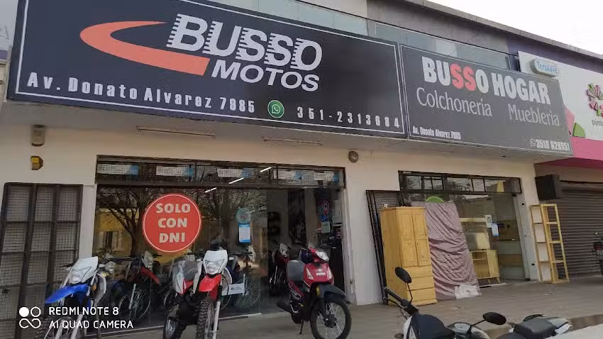 Busso Motos