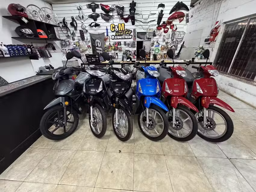 C&Motos