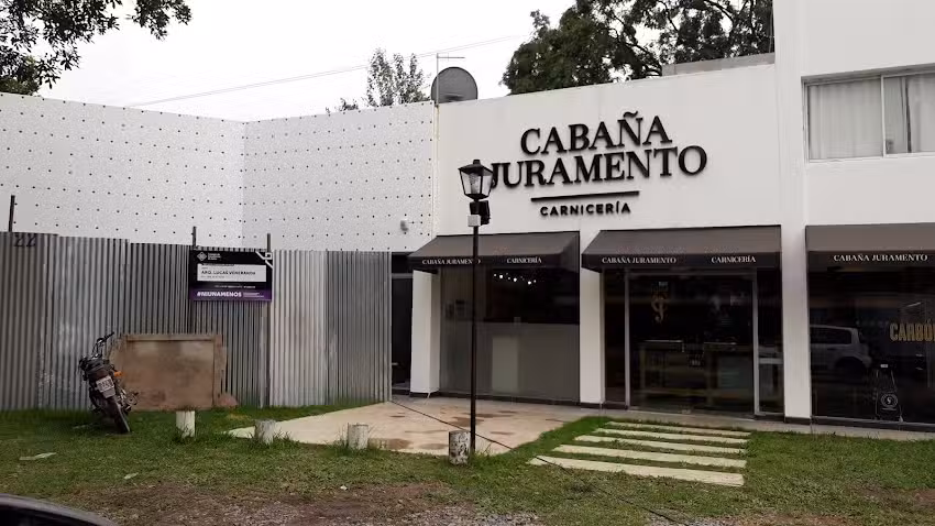 Caba&ntilde;a Juramento Salta, San Lorenzo