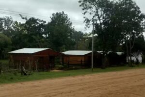 Cabañas Apipé Porá