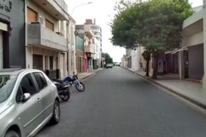 Calle Nacion San Nicolás