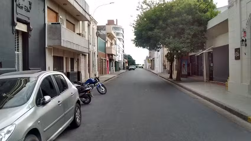 Calle Nacion San Nicol&aacute;s