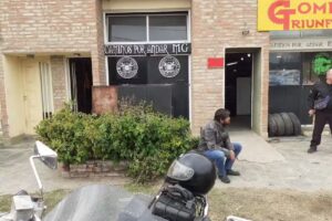 CAMINOS POR ANDAR MG