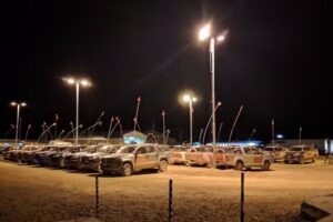 Campamento Los Amarillos