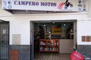 Campero MOTOS