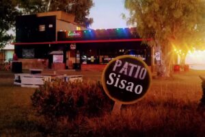 Camping Laguna Cochicó