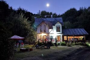 Camping Puerto Arturo