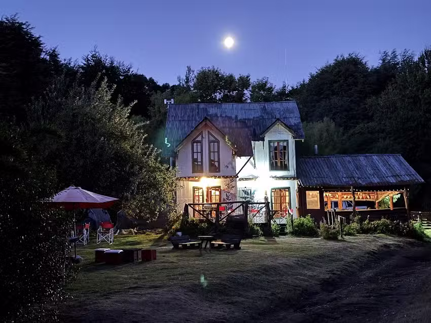 Camping Puerto Arturo