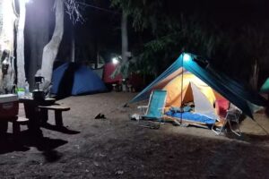 Camping Traful Lauquen