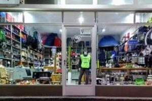 Camping y pesca &ldquo;EL OSO&rdquo;