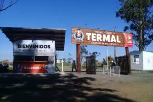 Cantina Termas de Monte Caseros