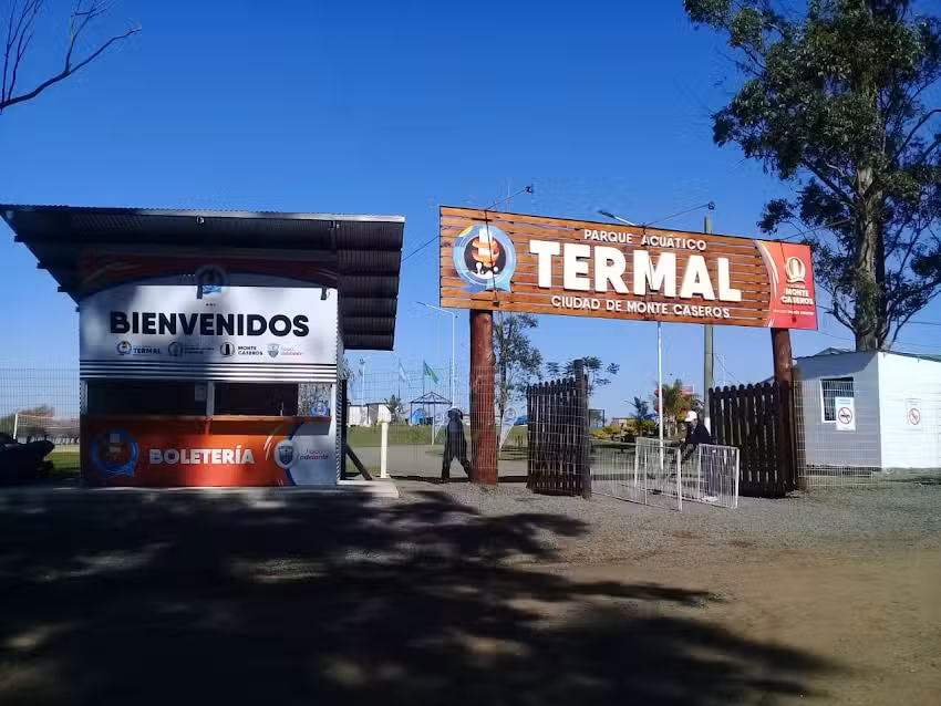 Cantina Termas de Monte Caseros