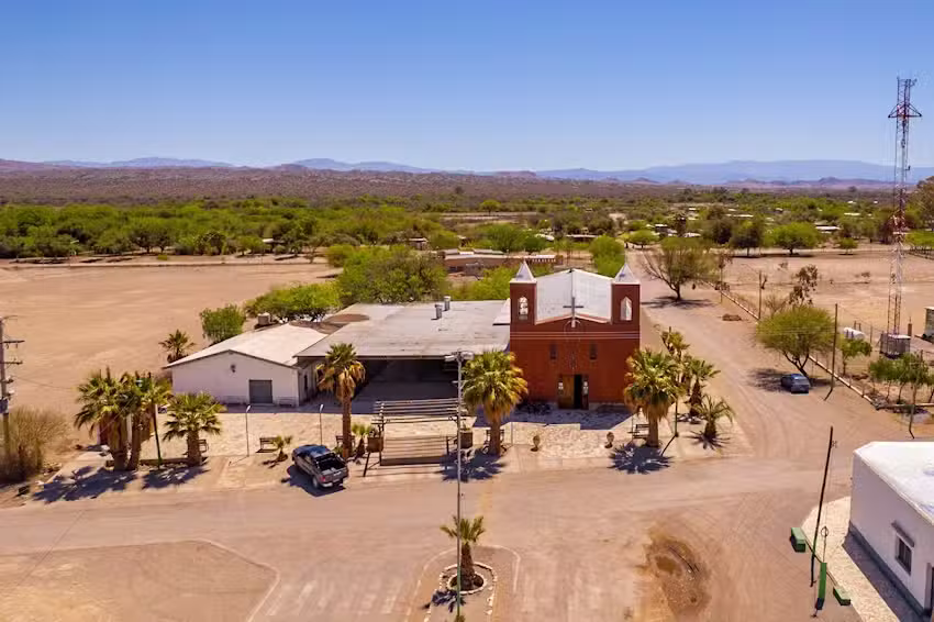 Capilla Santa B&aacute;rbara De Mogna