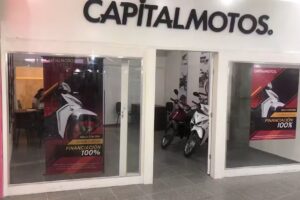 Capital Motos &ndash; Sucursal Terminal