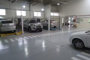 Capsa S.A. Puerto Madryn Concesionario Oficial Chevrolet