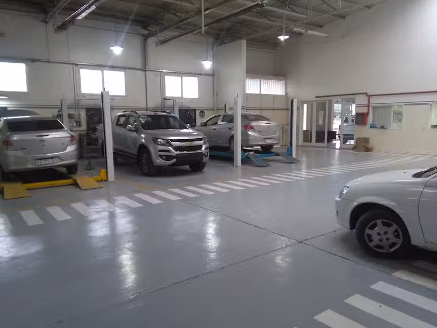 Capsa S.A. Puerto Madryn Concesionario Oficial Chevrolet